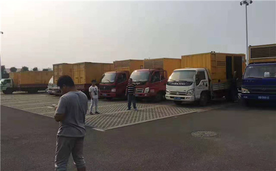 洋浦经济开发区400KW发电机出租