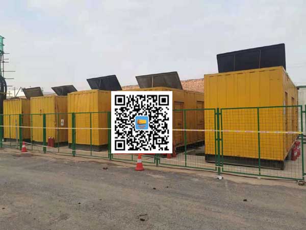 洋浦经济开发区大型发电机出租