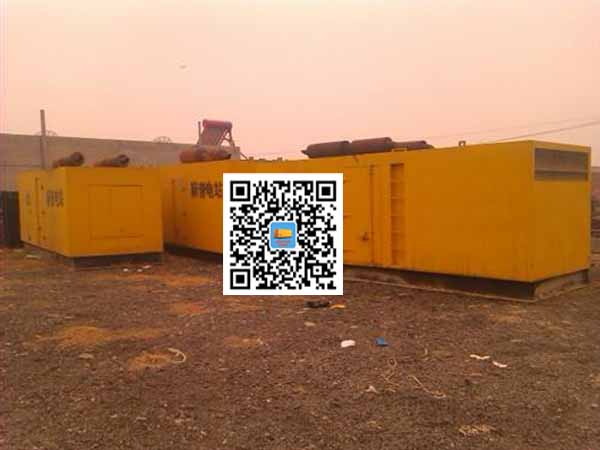 洋浦经济开发区租赁发电机-如何操作柴油发电机组