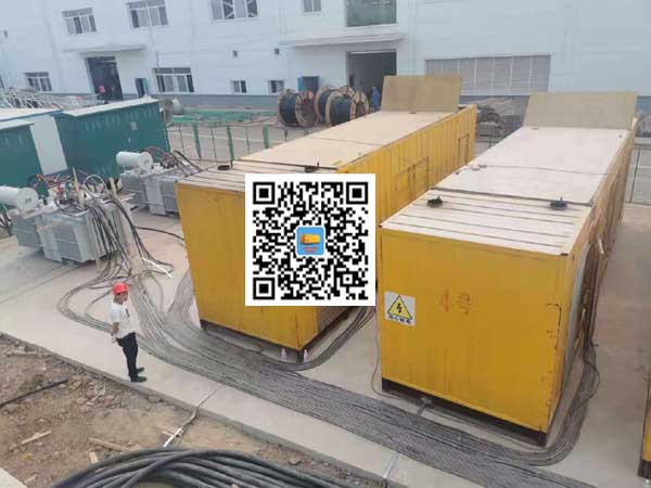 洋浦经济开发区发电机出租-柴油发电机组应用在哪些方面