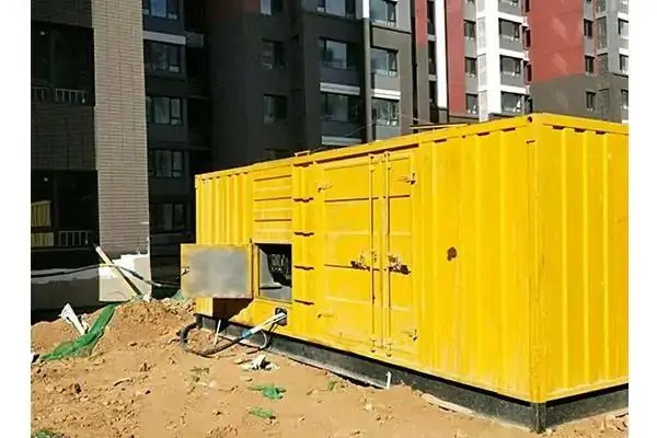 洋浦经济开发区300kw 柴油发电机组的功率因数可以调整吗？