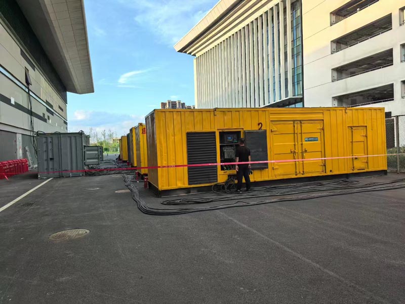 洋浦经济开发区柴油发电机冬季保养注意事项?