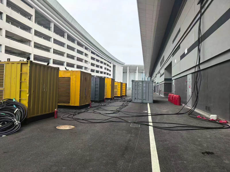 洋浦经济开发区冬季柴油发电机启动前需要做哪些准备工作?