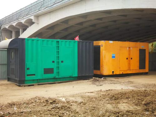 洋浦经济开发区柴油发电机组对安装场地的要求