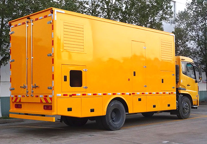 洋浦经济开发区柴油发电机组的维修保养规定