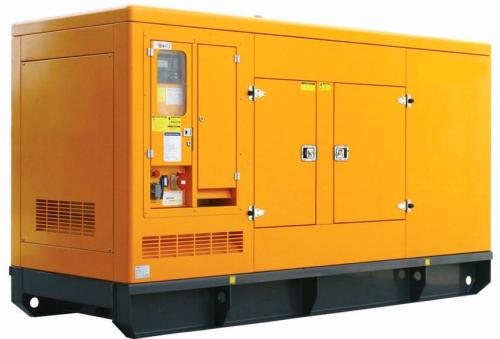 洋浦经济开发区发电机出租使用过程中冒黑烟的解决方法