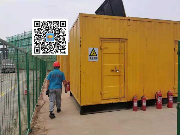 洋浦经济开发区出租发电机常规保养内容