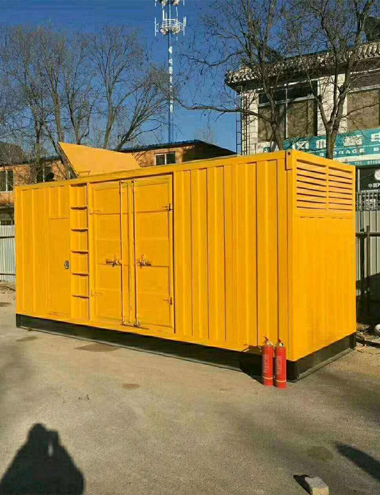 洋浦经济开发区发电机租赁-必须的操作注意事项