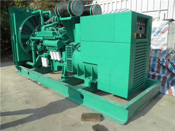 洋浦经济开发区发电机租赁-厂家给大家介绍发电机失磁现象