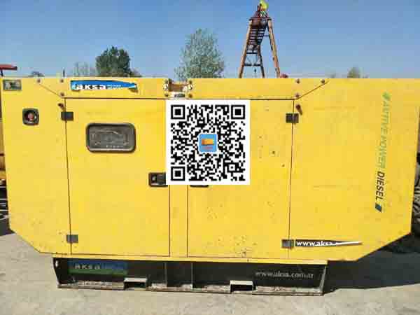 洋浦经济开发区出租发电机 潍柴发电机一定要预防通风管道的堵塞和灰尘