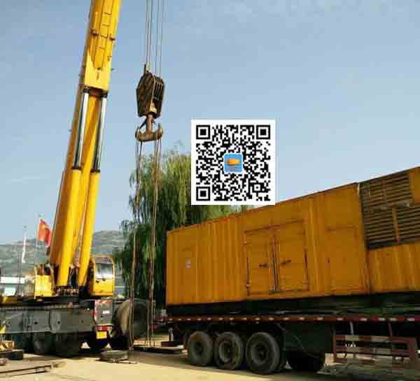 洋浦经济开发区租赁发电机的原理是什么