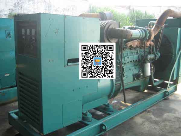 洋浦经济开发区出租发电机 柴油发电机组安全使用注意事项