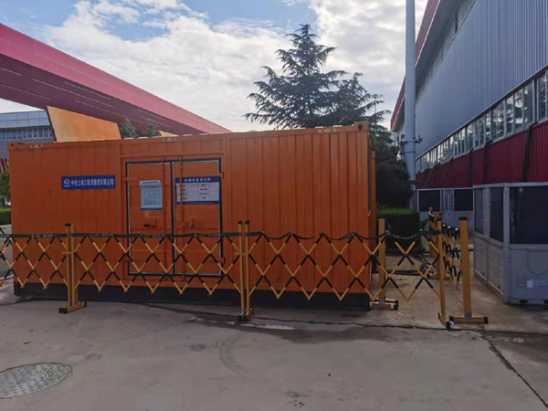 洋浦经济开发区柴油发电机组的运行和使用注意事项