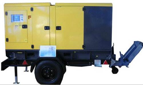 洋浦经济开发区发电机组维修后输出功率降低是什么问题