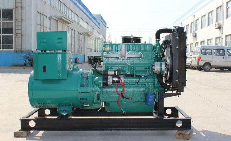 洋浦经济开发区发电机无电压或电压太低怎么办？