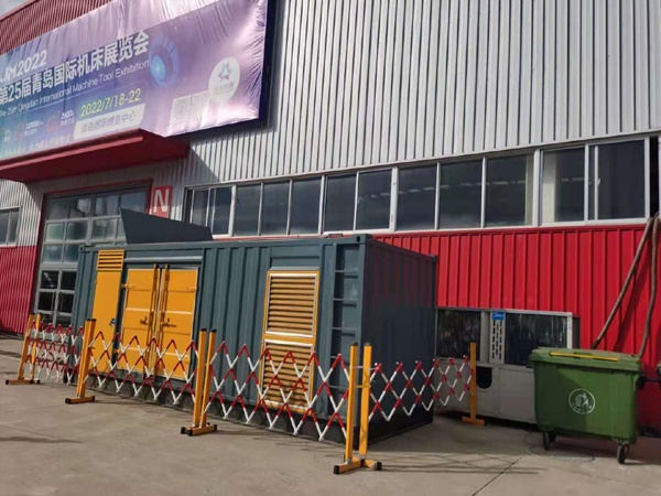 洋浦经济开发区发电机出租加油站发电机操作规程