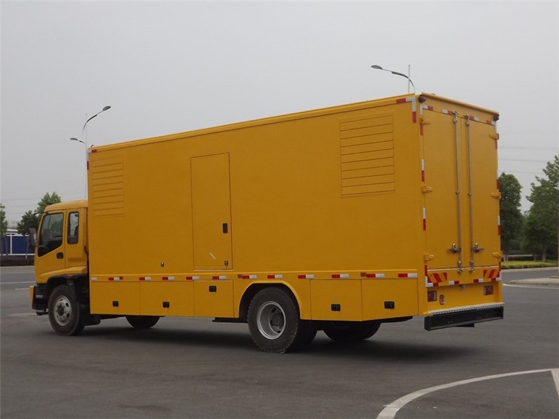 洋浦经济开发区发电车出租- 柴油发电机油箱怎么清洗