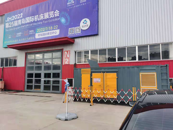 洋浦经济开发区发电车出租-我国柴油机发电机组行业引领动力行业发展，前景广阔