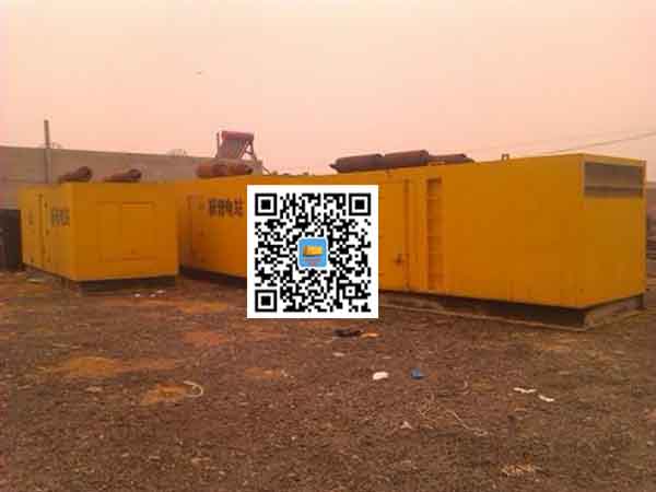 洋浦经济开发区发电机出租-上柴发电机组验收时需要注意哪些问题