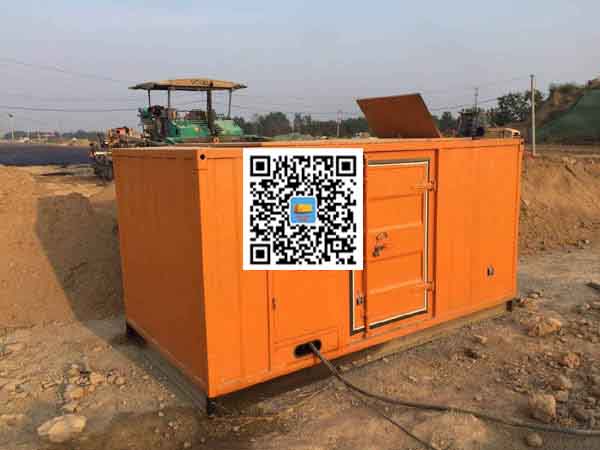 洋浦经济开发区出租发电机-潍柴发电机的特点都有哪些