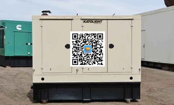 洋浦经济开发区出租发电机-关于柴油发电机电压问题