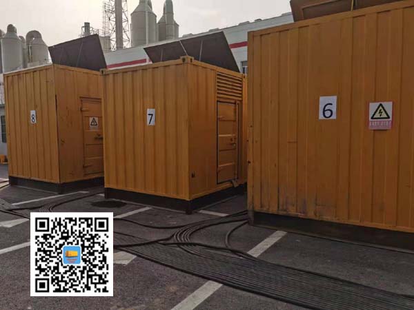 洋浦经济开发区租赁发电机150kw发电机要用多大电缆?