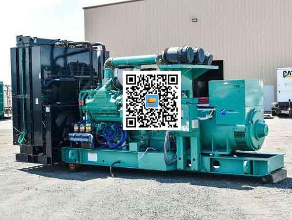 洋浦经济开发区酒店用柴油发电机应具备那些特点