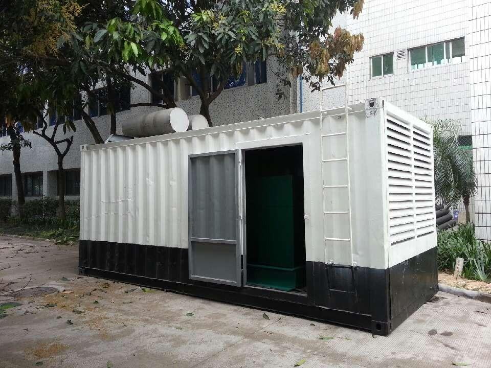洋浦经济开发区发电机出租-玉柴发电机组的配置有哪些？