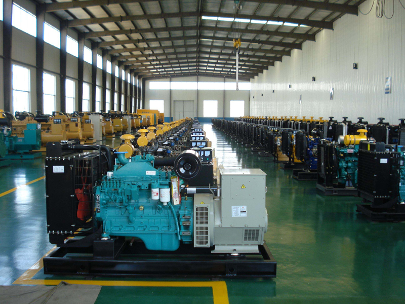 洋浦经济开发区租赁发电机-柴油发电机组冒蓝烟、冒黑烟、冒白烟故障分析