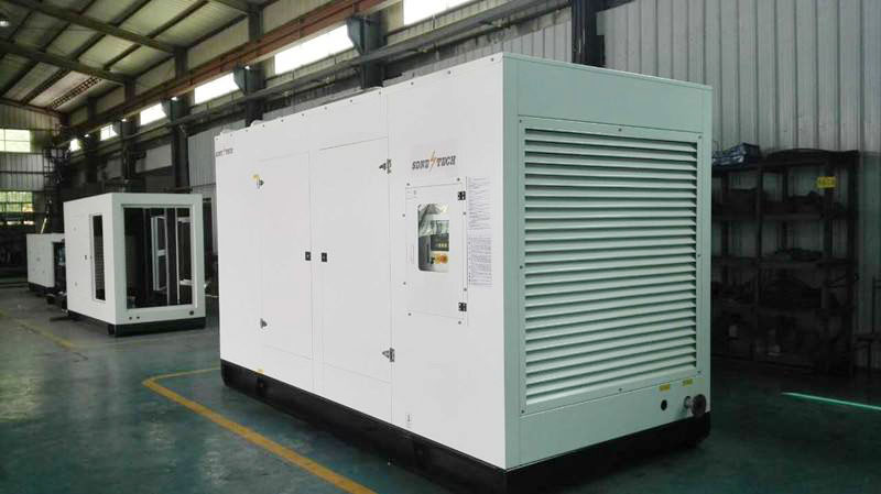 洋浦经济开发区怎样选购柴油发电机组做为公司应急电源?