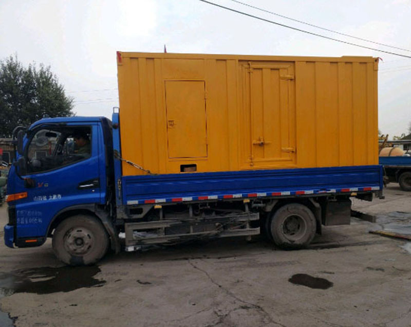 洋浦经济开发区柴油发电机组启动后不稳定是怎么回事？