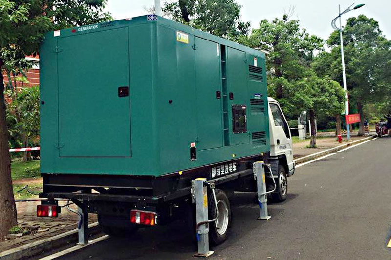 洋浦经济开发区柴油发电机组冷却系统为何需要加防冻液？