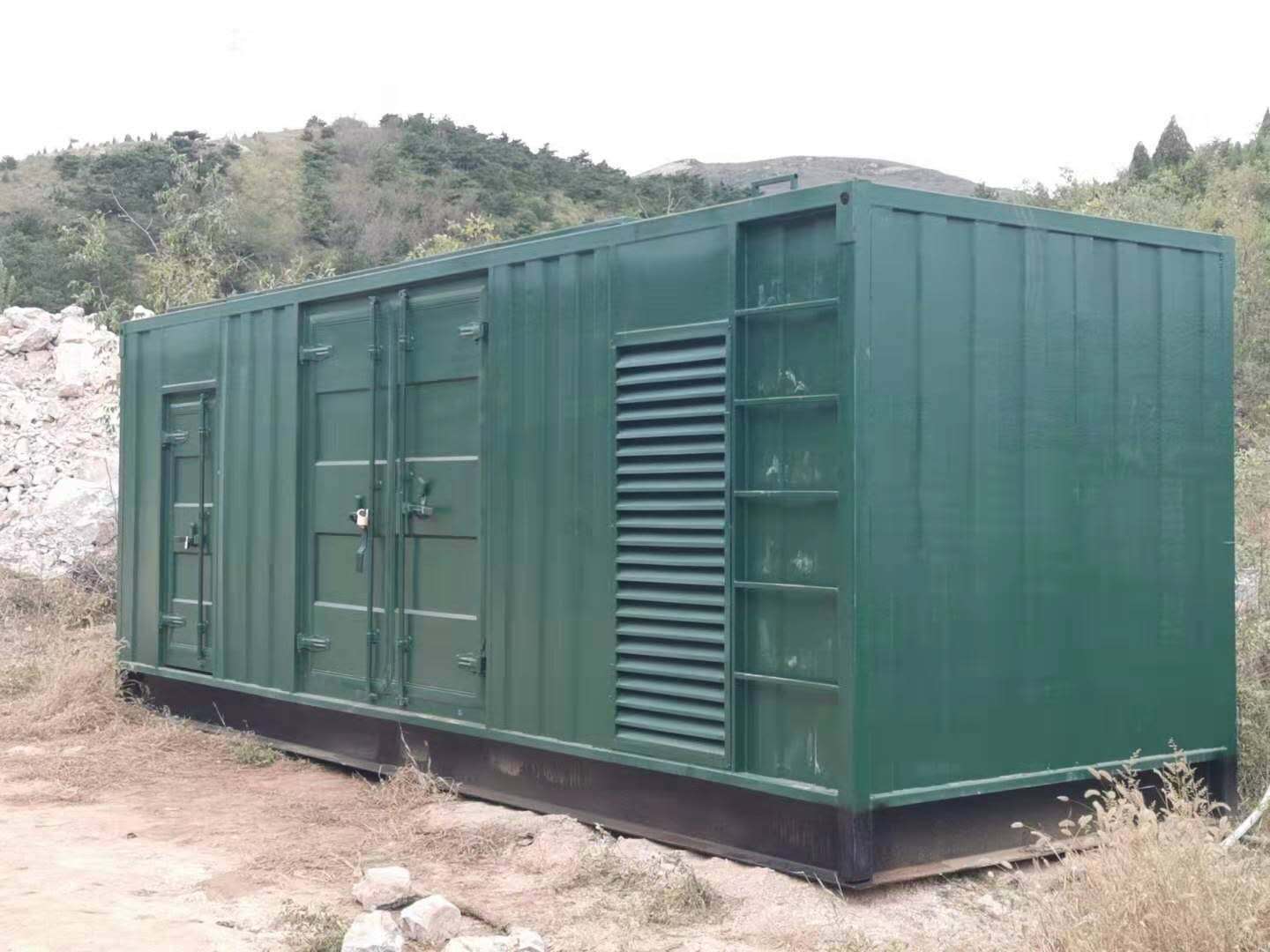 洋浦经济开发区提供一份详细的柴油发电机组保养日程表