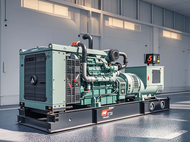 洋浦经济开发区柴油发电机组如何保养维护？