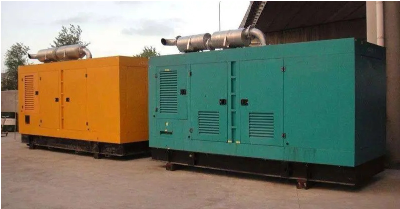 洋浦经济开发区如何根据实际负载情况选择合适功率的发电机组？