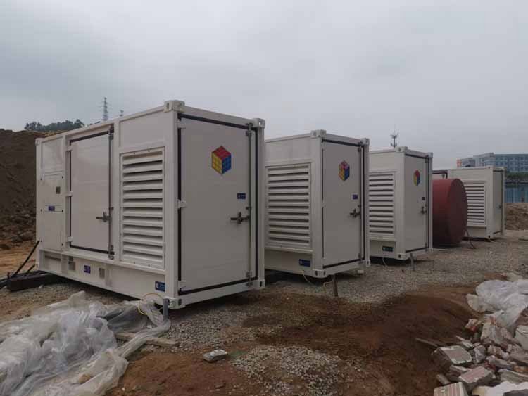 洋浦经济开发区200KW 柴油发电机组使用的电缆线，需要符合哪些标准？