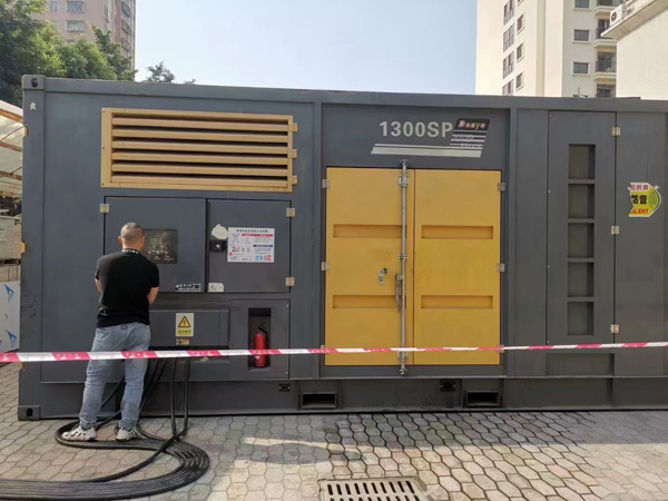 洋浦经济开发区100kw柴油发电机组的机油应该如何选择?