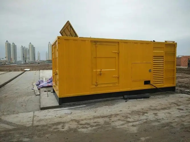 洋浦经济开发区如何降低200KW柴油发电机机组的油耗?