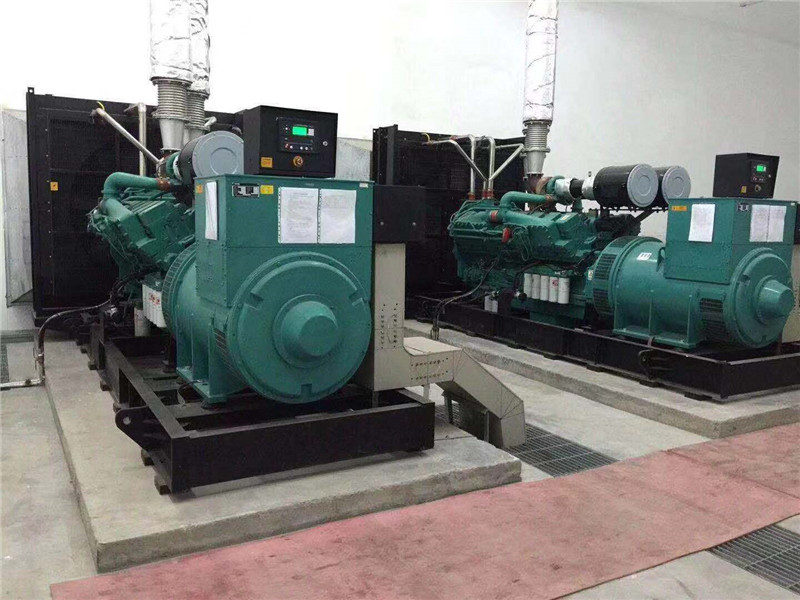 洋浦经济开发区柴油发电机组冬季寒冷地区使用需注意哪些事项?